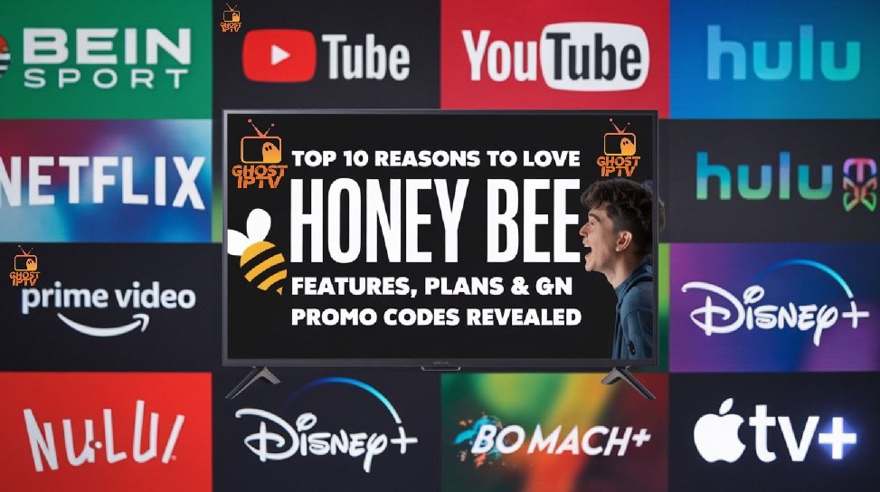 honey bee iptv