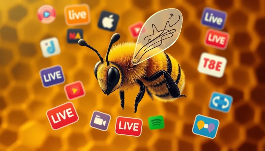 honey bee iptv