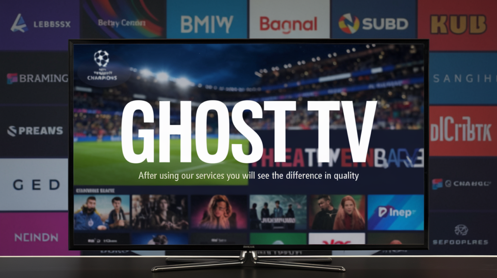 ghost iptv