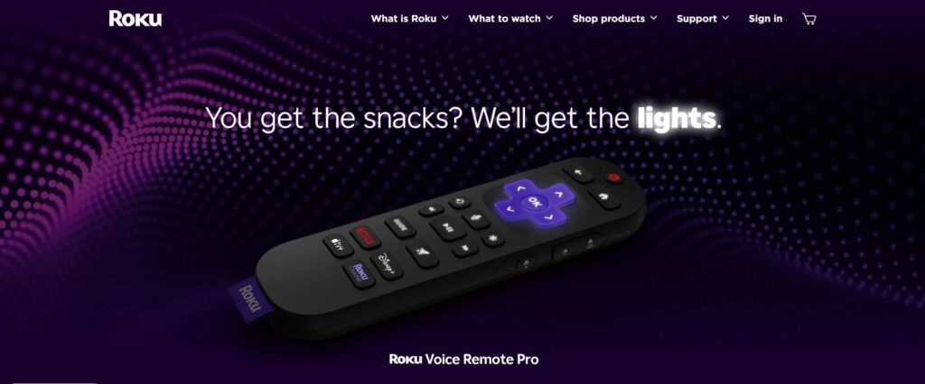 roku